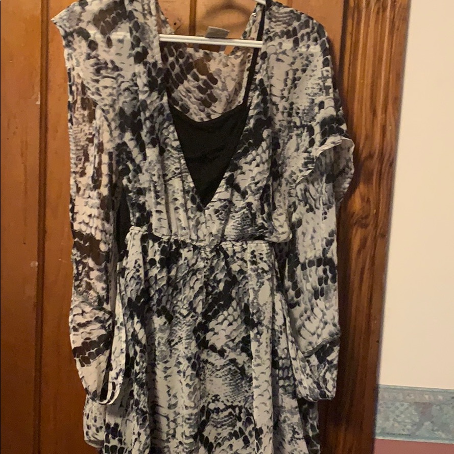 Two Layer Top